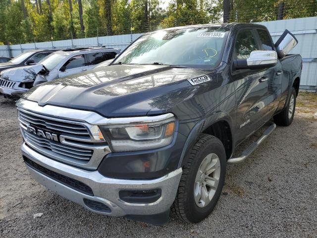 Obraz 1 z 2019 RAM 1500 LARAMIE 2019 z VIN 1C6SRFDT8KN861008