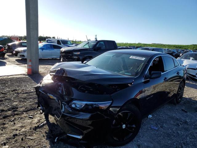 Obraz 2 z 2018 CHEVROLET MALIBU LT 2018 z VIN 1G1ZD5ST2JF181836