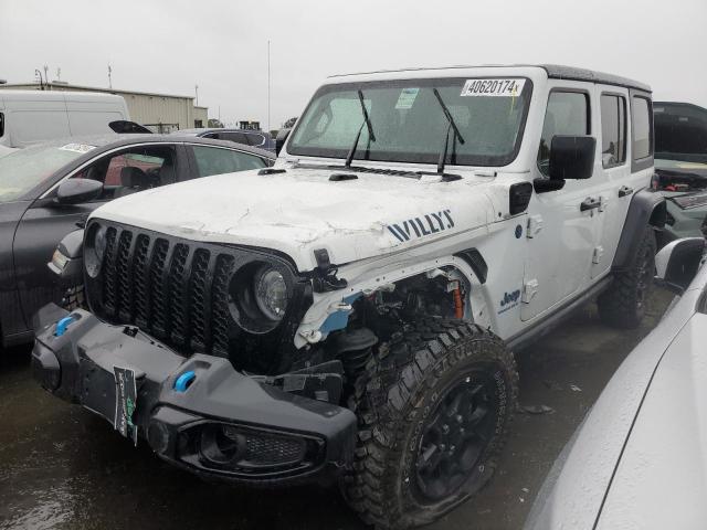 Obraz 2023 JEEP WRANGLER 4XE 2023