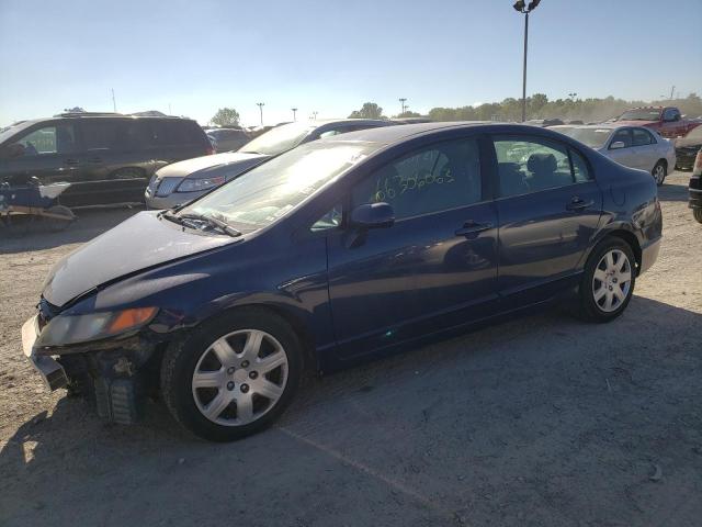 Image 1 of 2006 HONDA CIVIC LX 2006 with VIN 1HGFA16526L139085