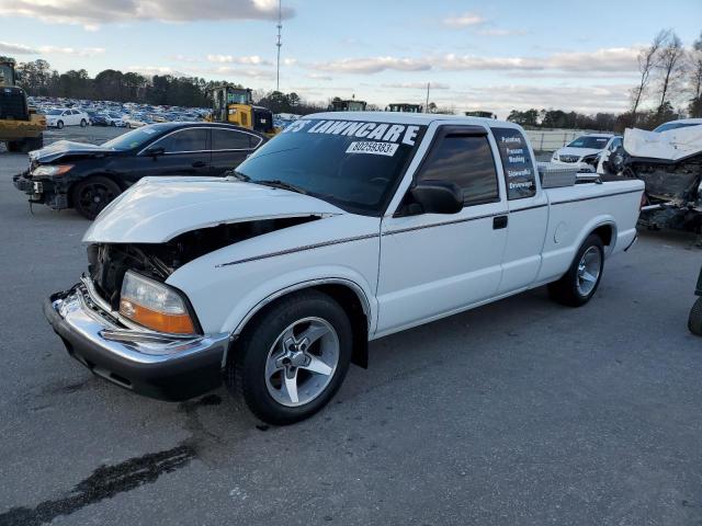 Изображение 1 2001 CHEVROLET S TRUCK S10 2001 с VIN 1GCCS19W318153236