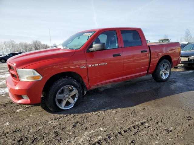 Obraz 1 z 2012 DODGE RAM 1500 ST 2012 z VIN 1C6RD7KT9CS227313