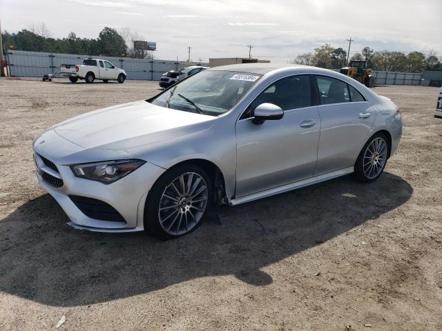 Изображение 1 2021 MERCEDES-BENZ CLA 250 2021 с VIN W1K5J4GB3MN218286