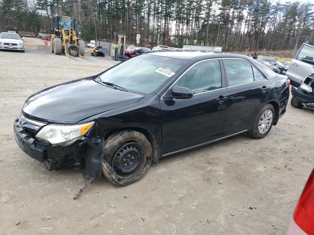 Image 1 of 2012 TOYOTA CAMRY BASE 2012 with VIN 4T4BF1FK3CR188095