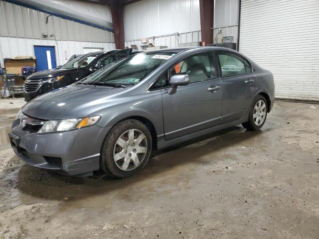 Image 1 of 2010 HONDA CIVIC LX 2010 with VIN 19XFA1F55AE021502