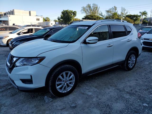 Obraz 1 z 2018 NISSAN ROGUE S 2018 z VIN KNMAT2MV8JP593693