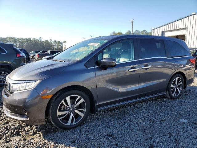 2021 HONDA ODYSSEY TOURING 2021 image
