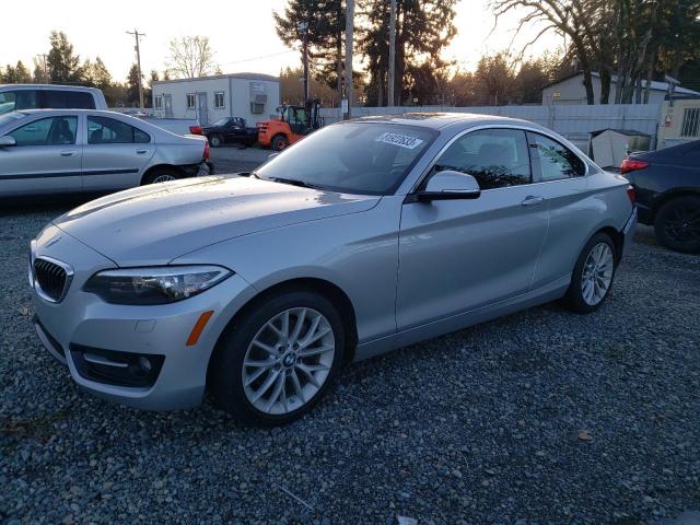 2016 BMW 228 I SULEV 2016 image