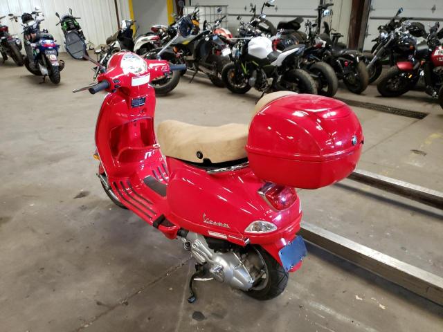 Изображение 3 2008 VESPA LX 150 2008 с VIN ZAPM448F785012861