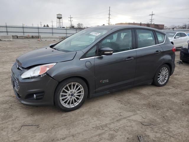 Изображение 1 2016 FORD C-MAX PREMIUM SEL 2016 с VIN 1FADP5CU8GL114917