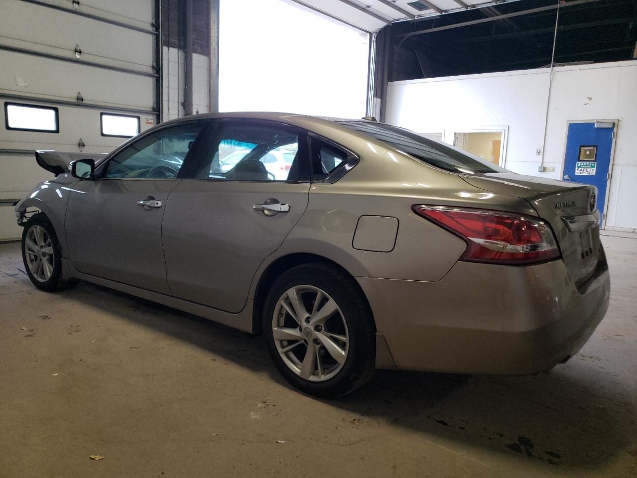 Image 2 of 2013 NISSAN ALTIMA 2.5 2013 with VIN 1N4AL3AP9DC100813