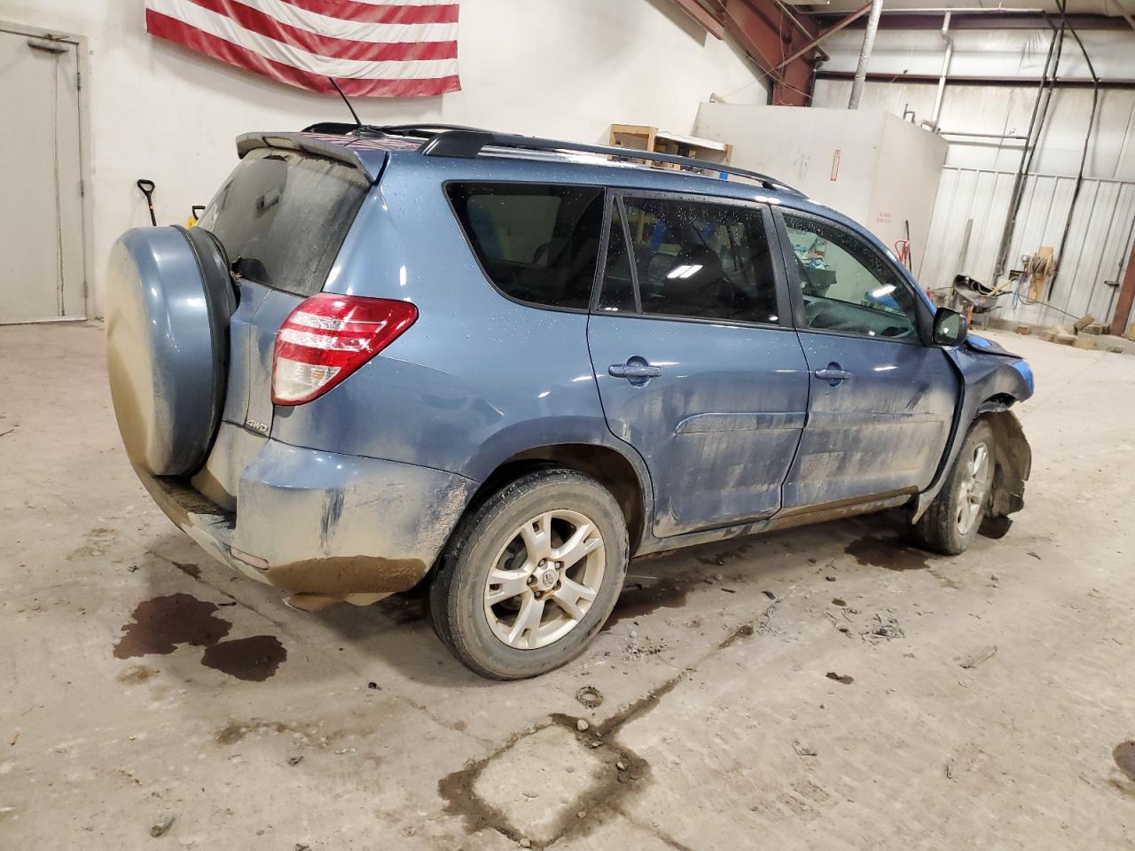 Obraz 3 z 2011 TOYOTA RAV4  2011 z VIN 2T3BF4DV9BW092518