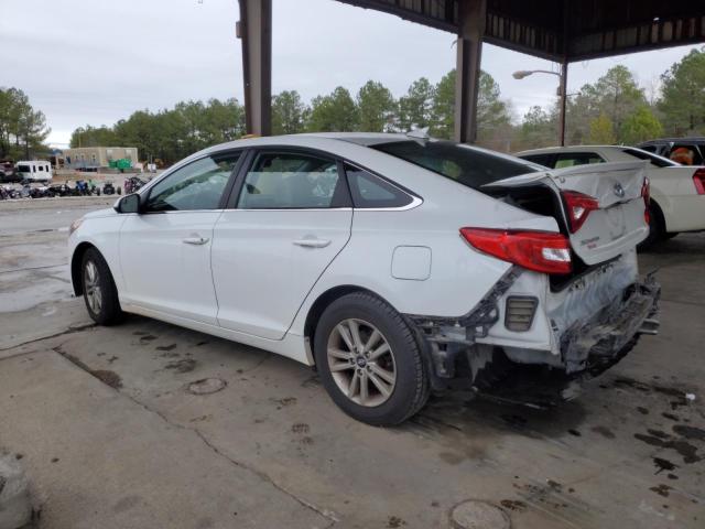 Obraz 2 z 2015 HYUNDAI SONATA SE 2015 z VIN 5NPE24AF0FH123996
