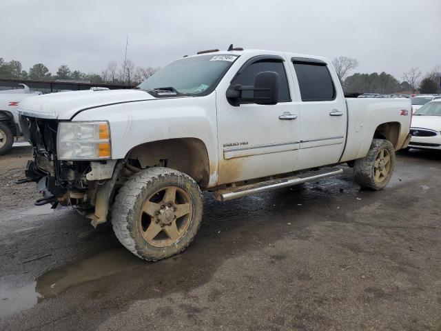 2014 CHEVROLET SILVERADO K2500 HEAVY DUTY LT 2014 image