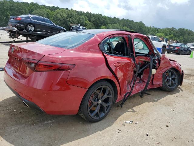 Obraz 3 z 2021 ALFA ROMEO GIULIA TI 2021 z VIN ZARFAMBN0M7642793