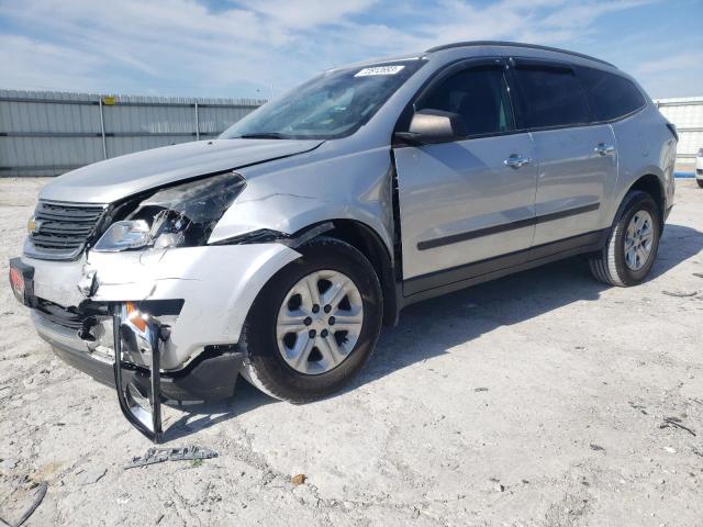Obraz 1 z 2015 CHEVROLET TRAVERSE LS 2015 z VIN 1GNKRFKD4FJ373523