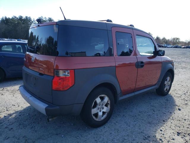 Image 3 of 2005 HONDA ELEMENT EX 2005 with VIN 5J6YH28675L023808