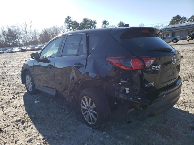 Изображение 2 2016 MAZDA CX-5 TOURING 2016 с VIN JM3KE4CY4G0788706