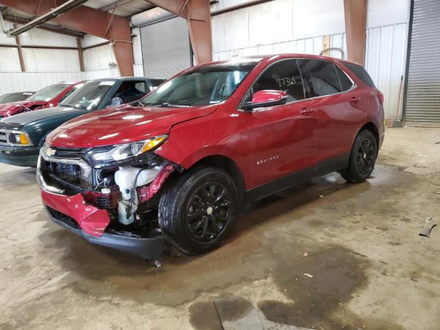 Obraz 1 z 2018 CHEVROLET EQUINOX LT 2018 z VIN 2GNAXJEV3J6250374
