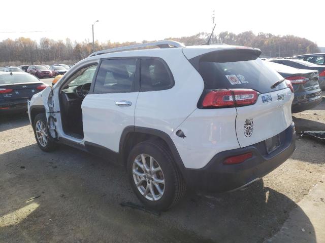 Image 2 of Jeep Cherokee Sport 2016 with VIN 1C4PJLAB9GW351798