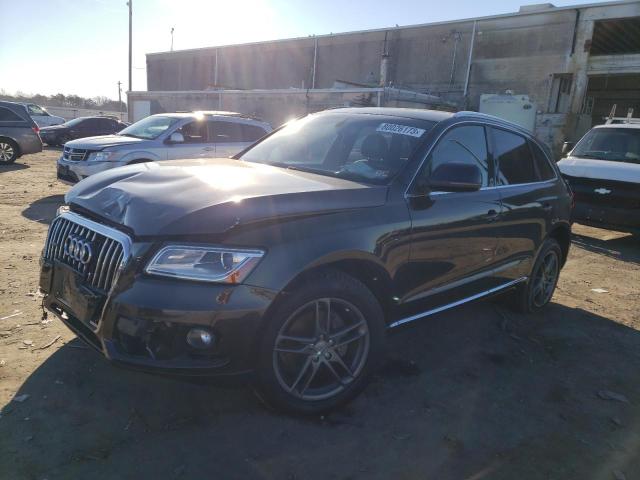 Obraz 1 z 2014 AUDI Q5 PREMIUM PLUS 2014 z VIN WA1LFAFP0EA130104