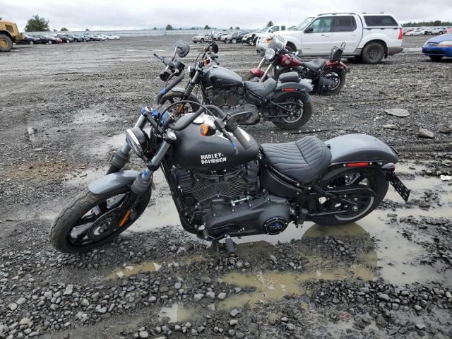 Image 3 of 2022 HARLEY-DAVIDSON FXBBS  2022 with VIN 1HD1YYK19NB052075