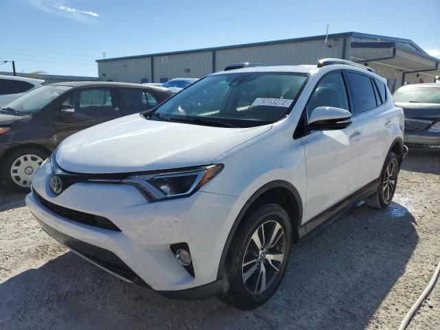 Image 1 of 2017 TOYOTA RAV4 XLE 2017 with VIN JTMWFREV3HJ142110