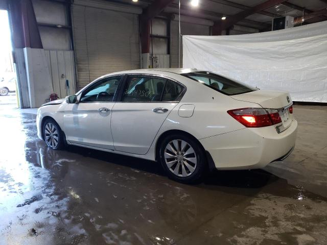 Изображение 2 2013 HONDA ACCORD EXL 2013 с VIN 1HGCR2F84DA278915