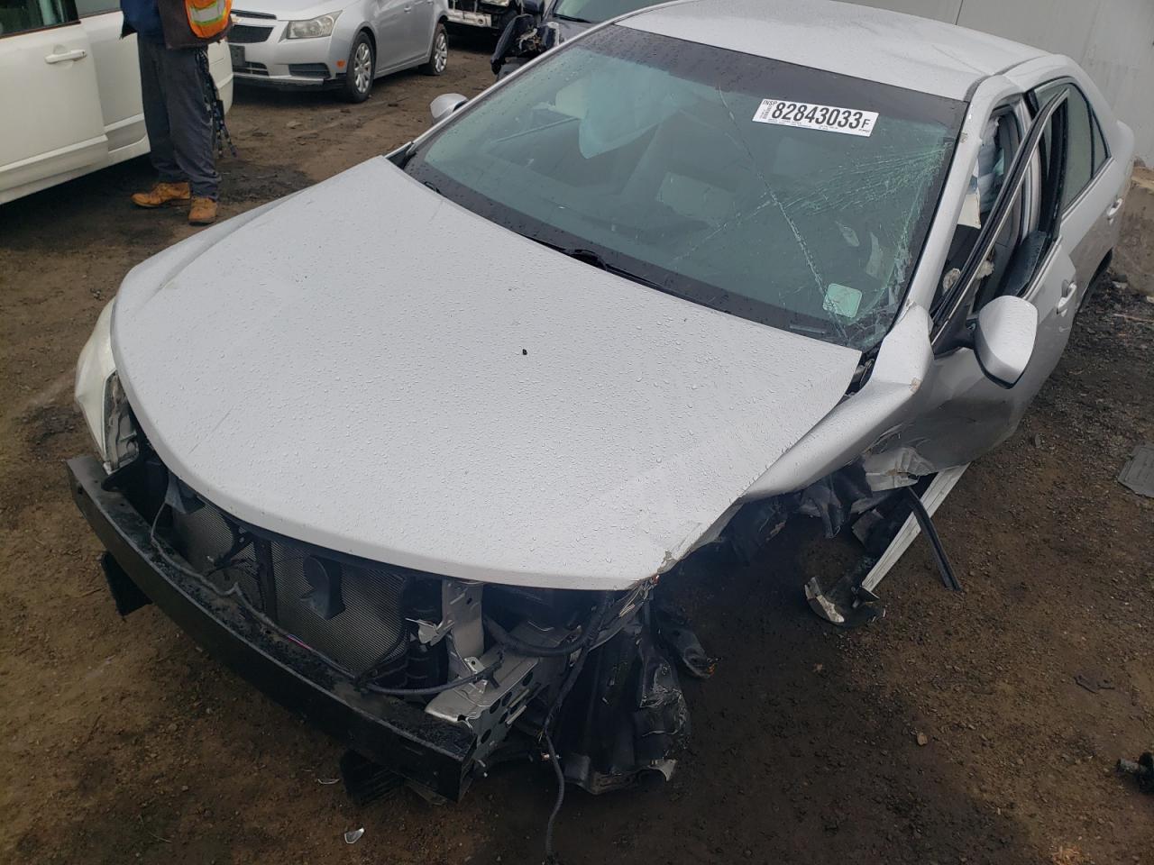 Изображение 1 2013 TOYOTA CAMRY L 2013 с VIN 4T4BF1FK1DR330736