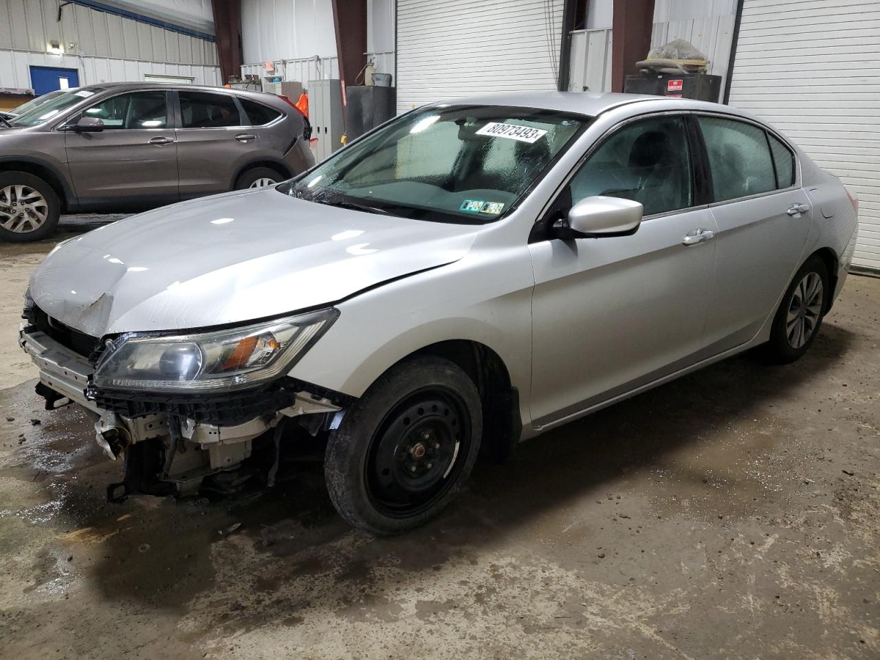 2015 HONDA ACCORD LX 2015 image