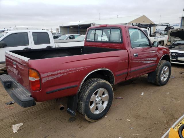 Изображение 3 1995 TOYOTA TACOMA  1995 с VIN 4TAUN61C1SZ032397