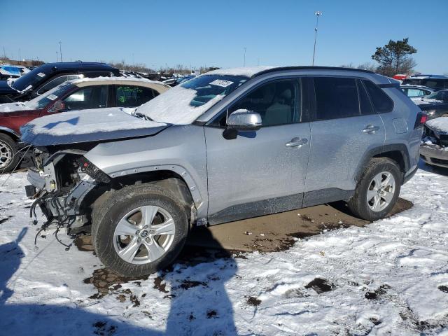 2021 TOYOTA RAV4 XLE 2021 image