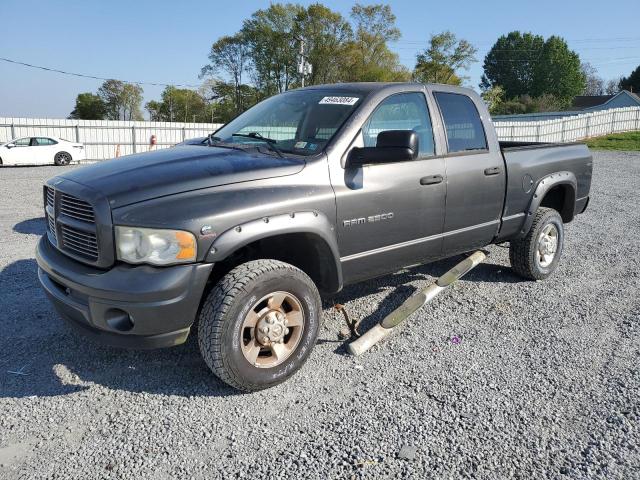 Изображение 2003 DODGE RAM 2500 ST 2003