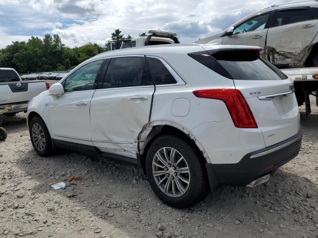 Image 2 of 2017 CADILLAC XT5 LUXURY 2017 with VIN 1GYKNDRS1HZ219122