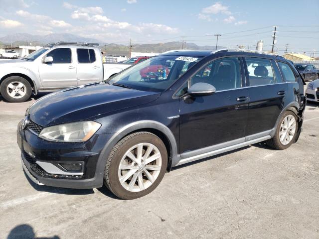 2017 VOLKSWAGEN GOLF ALLTRACK S 2017 image