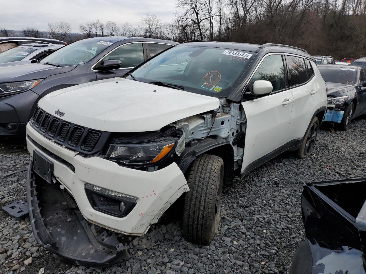 Obraz 2019 JEEP COMPASS LATITUDE 2019