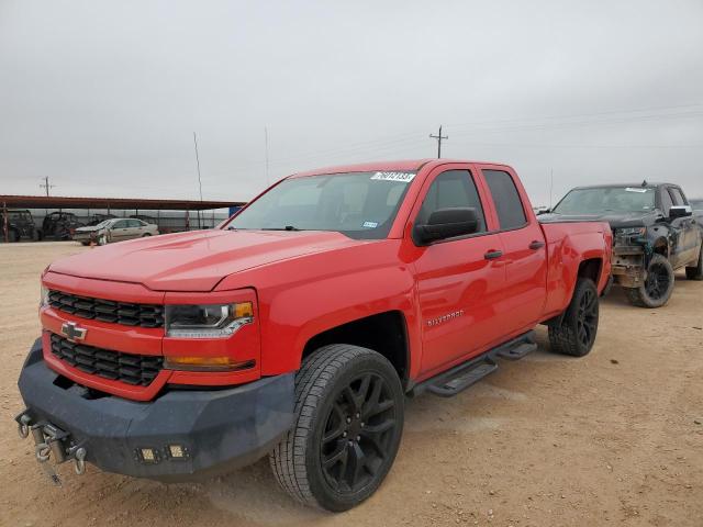Obraz 2017 CHEVROLET SILVERADO K1500 CUSTOM 2017