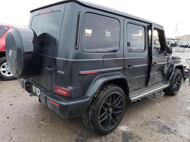 Obraz 3 z 2019 MERCEDES-BENZ G 63 AMG 2019 z VIN WDCYC7HJ3KX319459