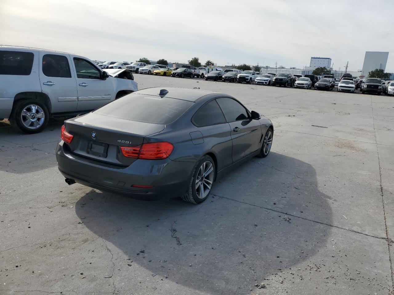 Image 3 of 2014 BMW 428 I 2014 with VIN WBA3N3C50EK231111
