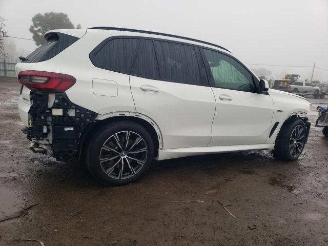 Изображение 3 2022 BMW X5 XDRIVE45E 2022 с VIN 5UXTA6C06N9M90356