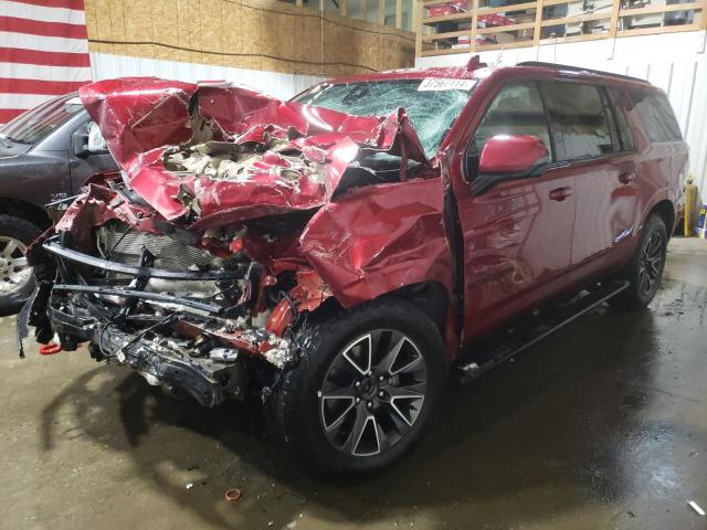 Obraz 1 z 2022 CHEVROLET SUBURBAN K1500 Z71 2022 z VIN 1GNSKDKD0NR233753