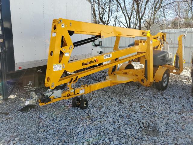 Image 2 of 2022 LIFT TRAILER 2022 with VIN 5CUAL231XNA000030