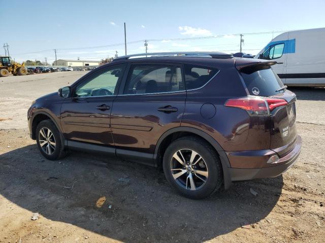 Image 2 of 2017 TOYOTA RAV4 XLE 2017 with VIN 2T3RFREVXHW661332
