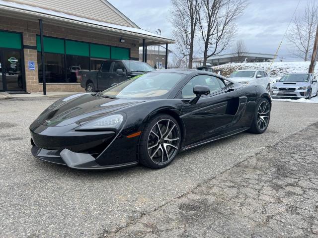 Image 2 of 2016 MCLAREN AUTOMOTIVE 570S  2016 with VIN SBM13DAA4GW000107