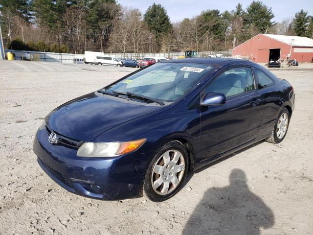 Image 1 of 2008 HONDA CIVIC LX 2008 with VIN 2HGFG12658H536531