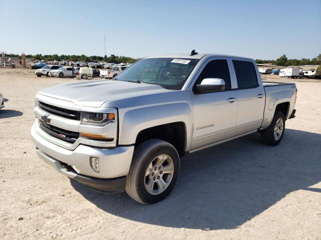 2017 CHEVROLET SILVERADO K1500 LT 2017 image