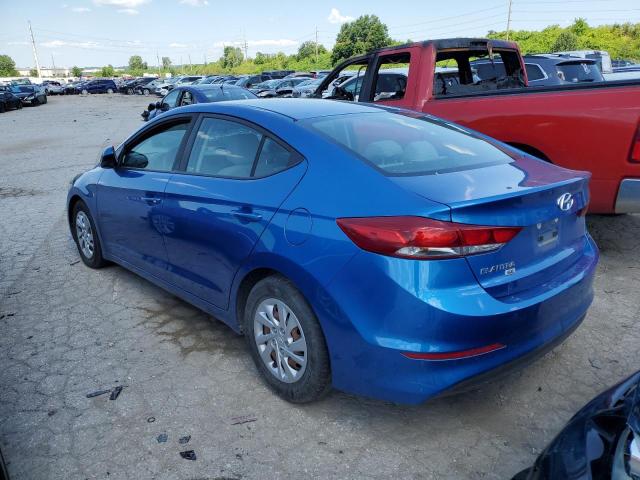 Obraz 2 z 2018 HYUNDAI ELANTRA SE 2018 z VIN 5NPD74LF9JH274404