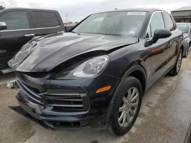 2019 PORSCHE CAYENNE  2019 image