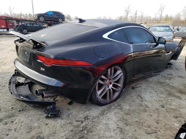 Obraz 3 z 2015 JAGUAR F-TYPE R 2015 z VIN SAJWA6DA6FMK19772