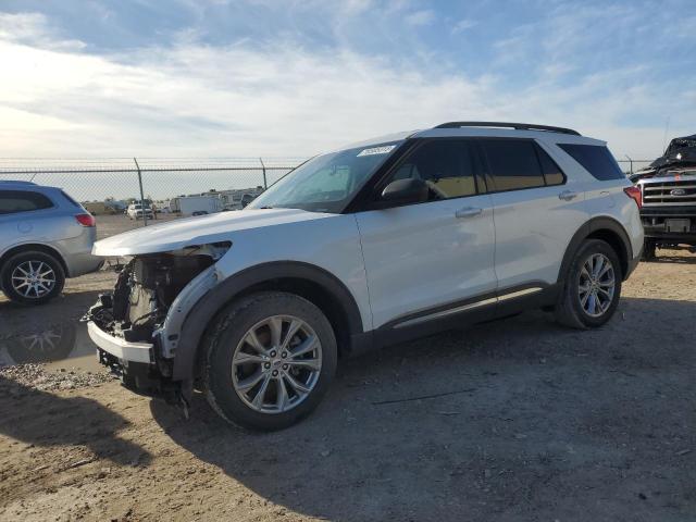 Image 1 of 2020 FORD EXPLORER XLT 2020 with VIN 1FMSK7DH5LGD05173